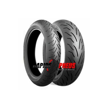 Bridgestone - Battlax Scooter - 110/70-12 47L