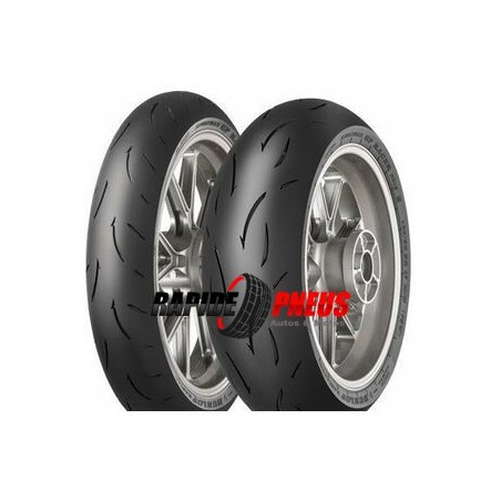 Dunlop - Sportmax GP RACER D212 - 120/70 ZR17 58W