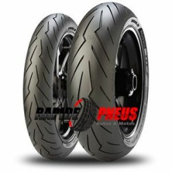 Pirelli - Diablo Rosso III - 180/55 ZR17 73W