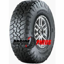 General Tire - Grabber X3 - 33X12.5 R15 108Q