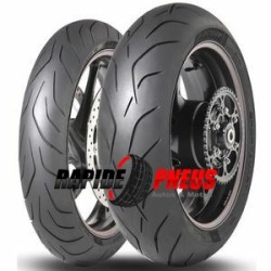 Dunlop - Sportsmart MK3 - 120/70 ZR17 58W