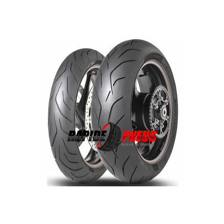 Dunlop - Sportsmart MK3 - 120/70 ZR17 58W