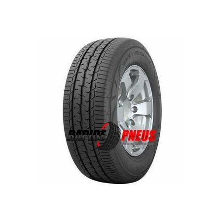 Toyo - NanoEnergy Van - 235/60 R17C 117/115R