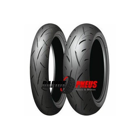 Dunlop - Sportmax Roadsport II - 190/55 ZR17 75W