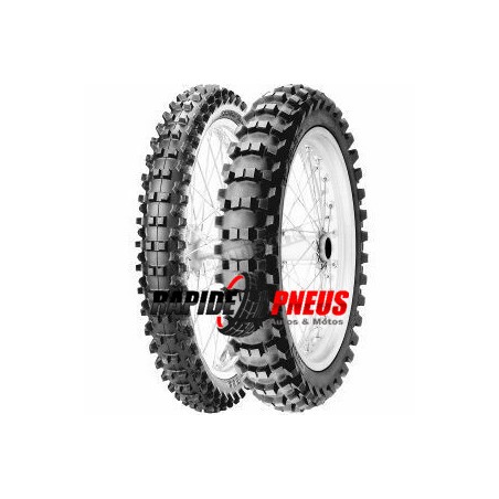 Pirelli - Scorpion XC MID Soft - 110/100-18 64M