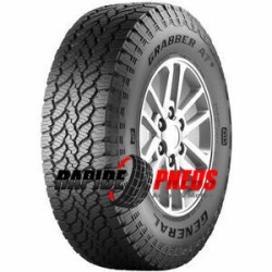 General Tire - Grabber AT3 - 265/65 R18 117/114S