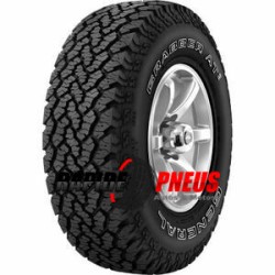 General Tire - Grabber AT2 - 265/75 R16 121/118R