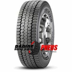 Pirelli - TR:01 Triathlon - 205/75 R17.5 124/122M