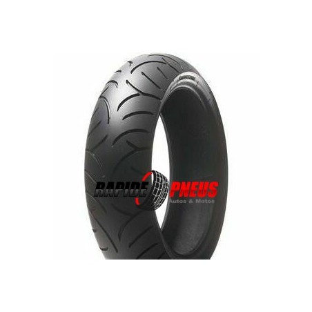 Bridgestone - Battlax BT-021 - 130/70 ZR17 62W