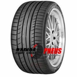 Continental - ContiSportContact 5 SUV - 315/35 R20 110W