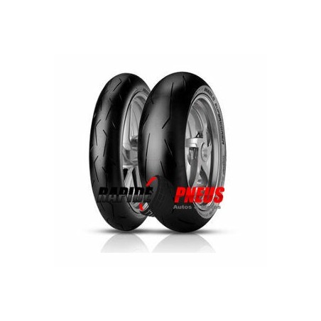 Pirelli - Diablo Supercorsa SC V2 - 120/70 ZR17 58W