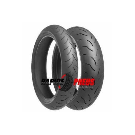 Bridgestone - Battlax BT-016 PRO - 110/70 ZR17 54W