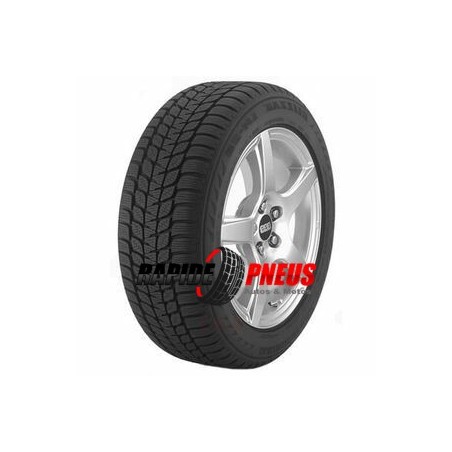 Bridgestone - Blizzak LM-25 - 185/55 R16 87T