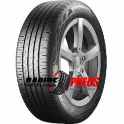 Continental - EcoContact 6 - 185/65 R15 88H