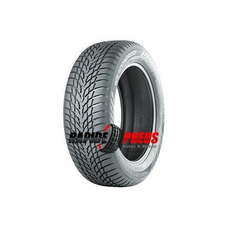 Nokian - WR Snowproof - 165/60 R15 77T