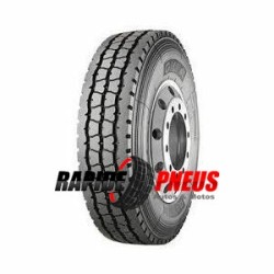 Giti - GAM831 - 315/80 R22.5 158/150K 154/150L