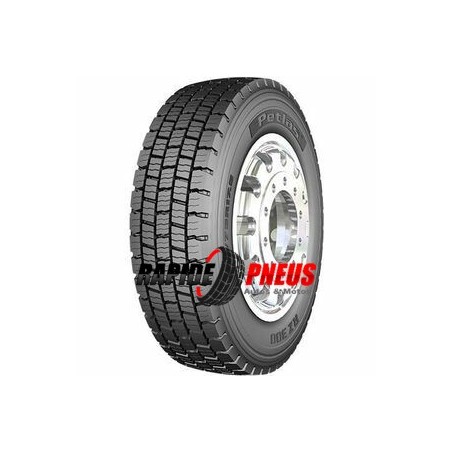 Petlas - RZ-300 - 215/75 R17.5 126/124M