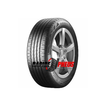 Continental - EcoContact 6 - 175/65 R14 86T