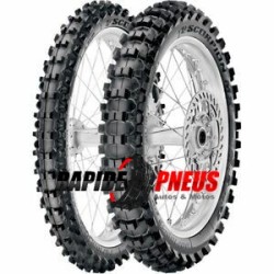 Pirelli - Scorpion MX MID Hard 32 - 70/100-19 42M