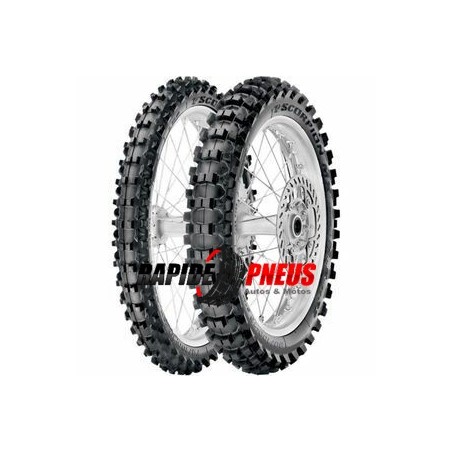Pirelli - Scorpion MX MID Hard 32 - 70/100-19 42M