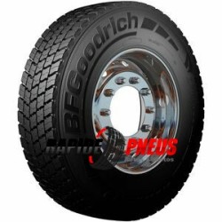 BFGoodrich - Cross Control D - 13R22.5 156/150K