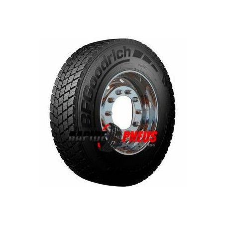 BFGoodrich - Cross Control D - 13R22.5 156/150K