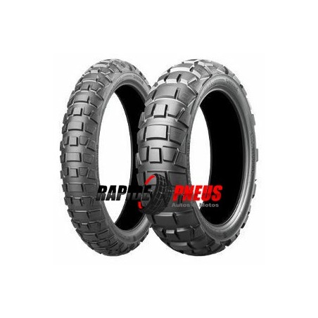 Bridgestone - Adventurecross AX41 - 80/100-21 51P