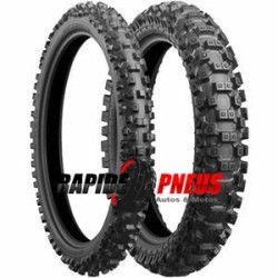 Bridgestone - Battlecross X20 - 110/100-18 64M