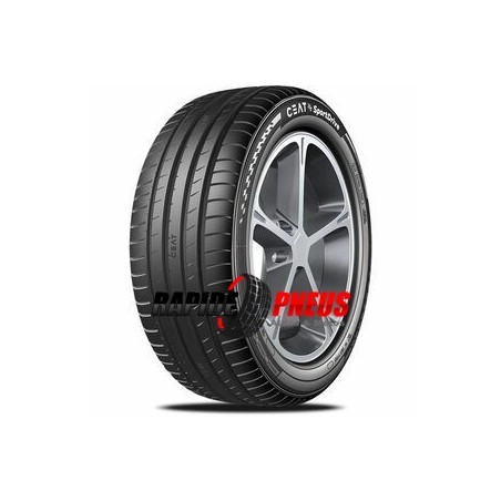 Ceat - Sportdrive - 215/45 R17 91Y