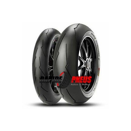 Pirelli - Diablo Supercorsa SP V3 - 200/60 ZR17 80W