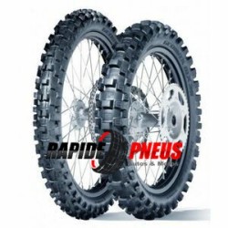 Dunlop - Geomax MX3S - 60/100-10 33J