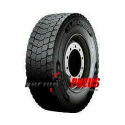 Michelin - X Multi D VG - 245/70 R17.5 136/134M