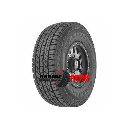 Yokohama - Geolandar A/T G015 - 255/70 R15C 112/110S