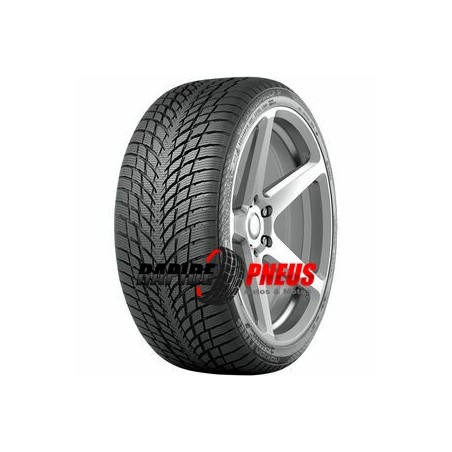 Nokian - WR Snowproof P - 255/35 R20 97W