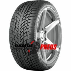 Nokian - WR Snowproof P - 275/35 R19 100V