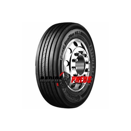 Continental - ContiEcoPlus HS3 - 295/60 R22.5 150/147L