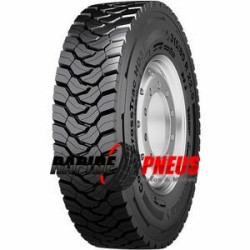 Continental - CrossTrac HD3 - 295/80 R22.5 152/148K