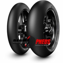 Metzeler - Racetec TD Slick - 120/70 R17