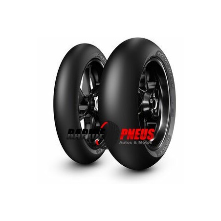 Metzeler - Racetec TD Slick - 120/70 R17