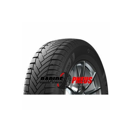 Michelin - Alpin 6 - 215/50 R19 93T
