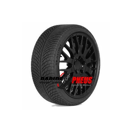 Michelin - Pilot Alpin 5 SUV - 265/50 R19 110H