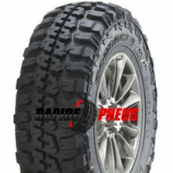 Federal - Couragia M/T - 35X12.5 R20 121Q