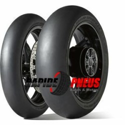 Dunlop - GP Racer Slick D212 - 200/55 R17