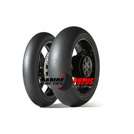 Dunlop - GP Racer Slick D212 - 200/55 R17