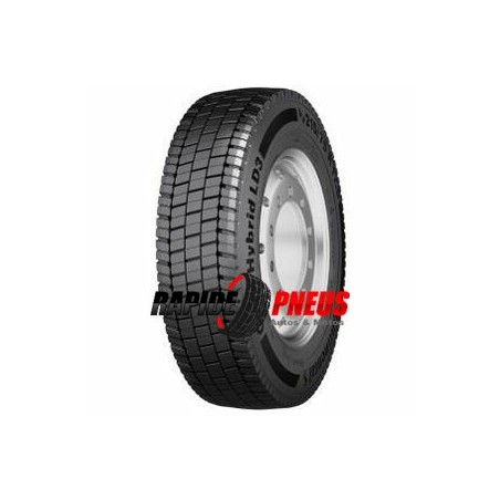 Continental - Hybrid LD3 - 235/75 R17.5 132/130M