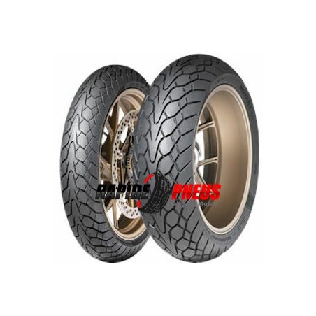 Dunlop - Mutant - 110/80 ZR18 58W