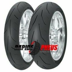 Avon - 3D Ultra Xtreme AV81 - 120/70 R17