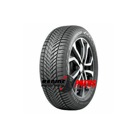 Nokian - Seasonproof SUV - 235/50 R18 101V