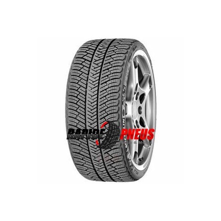Michelin - Pilot Alpin PA4 - 245/40 R19 98V