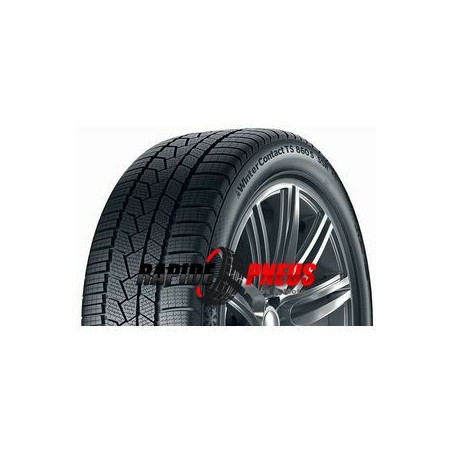 Continental - WinterContact TS860S - 295/35 R19 104V